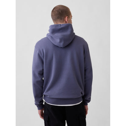 Men's Adult Vintagesoft Arch Logo Hoodie
