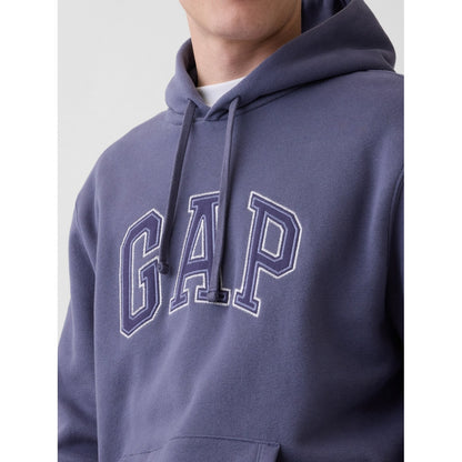 Men's Adult Vintagesoft Arch Logo Hoodie