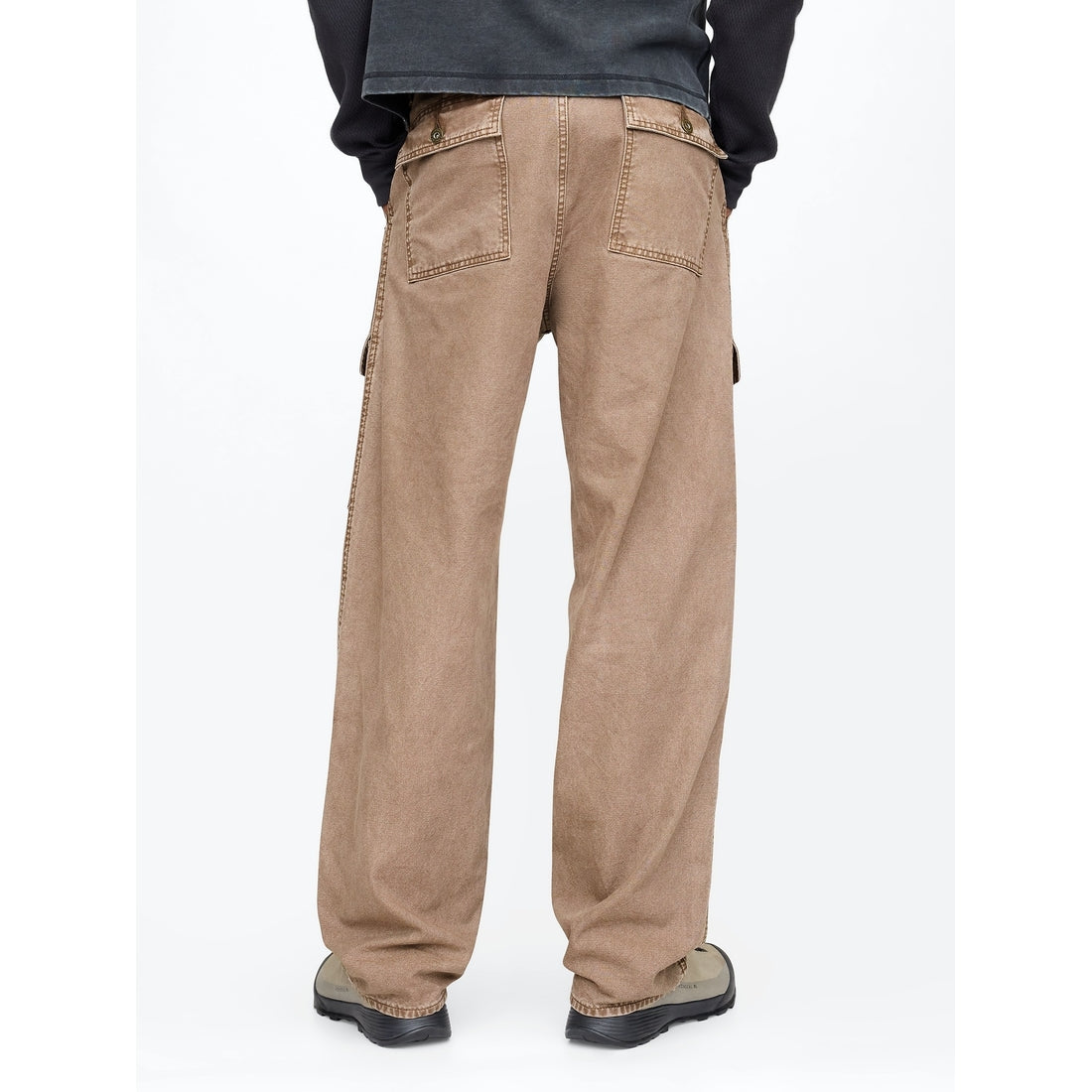 Baggy Utility Pants