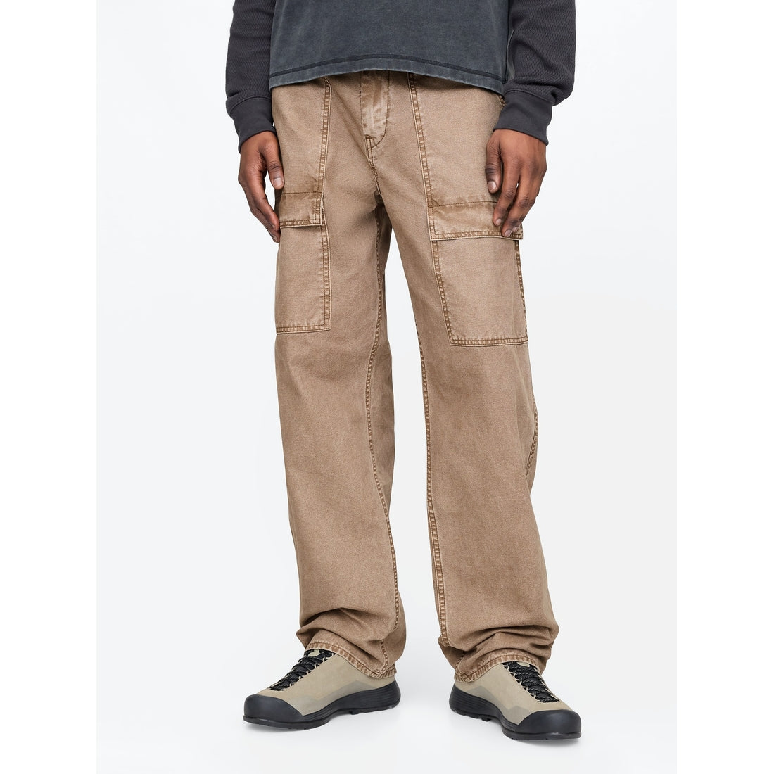 Baggy Utility Pants