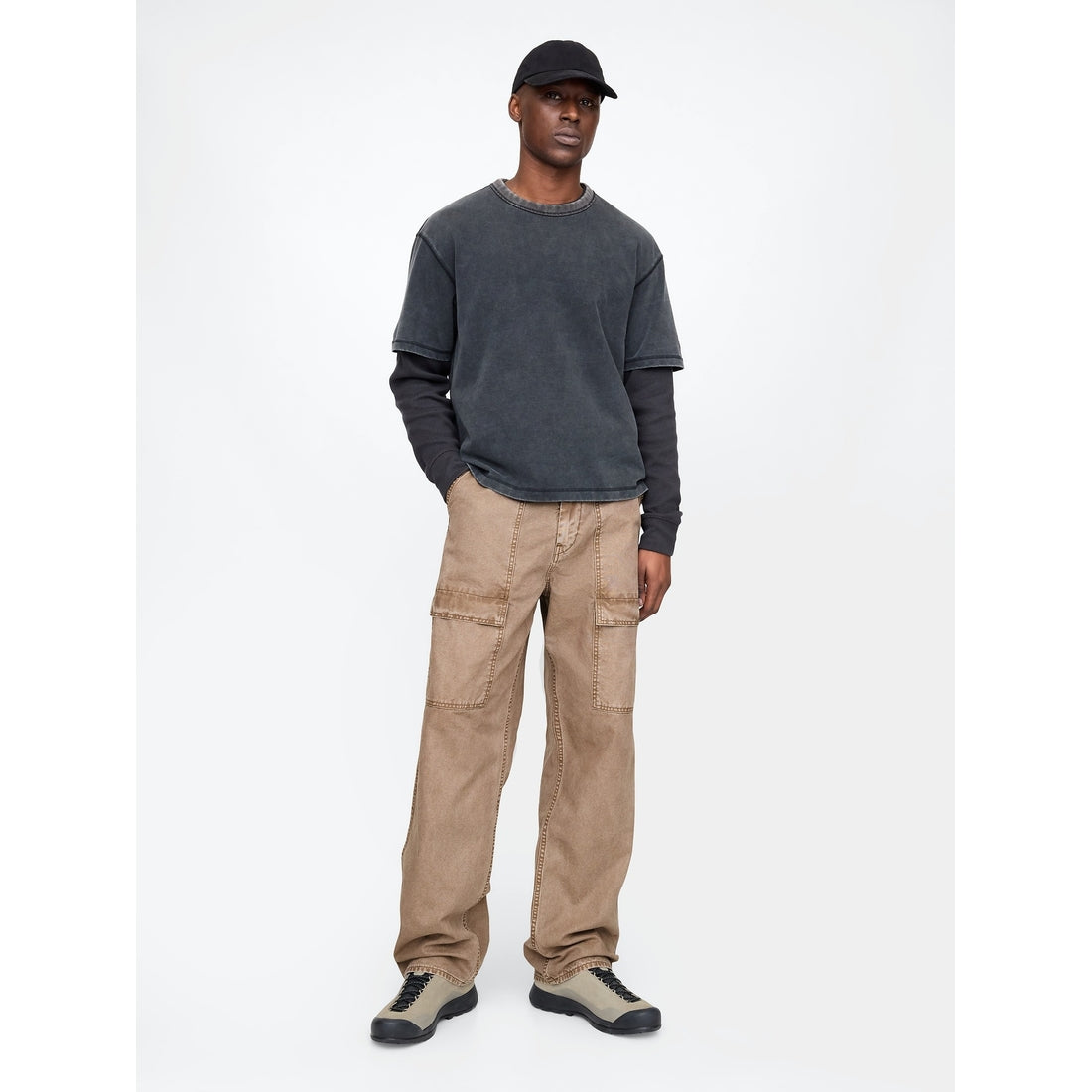 Baggy Utility Pants