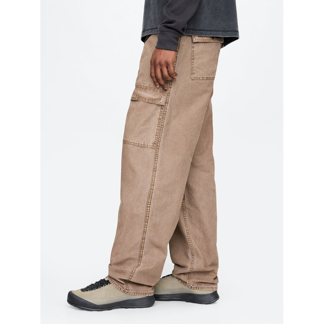 Baggy Utility Pants
