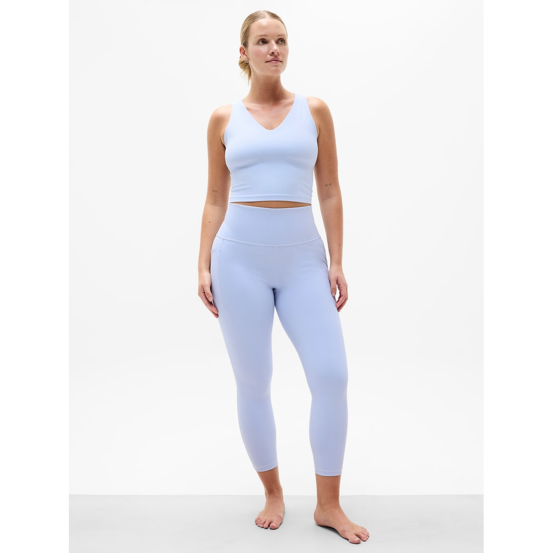 Women's Salutation Stash High Rise 7/8 Legging