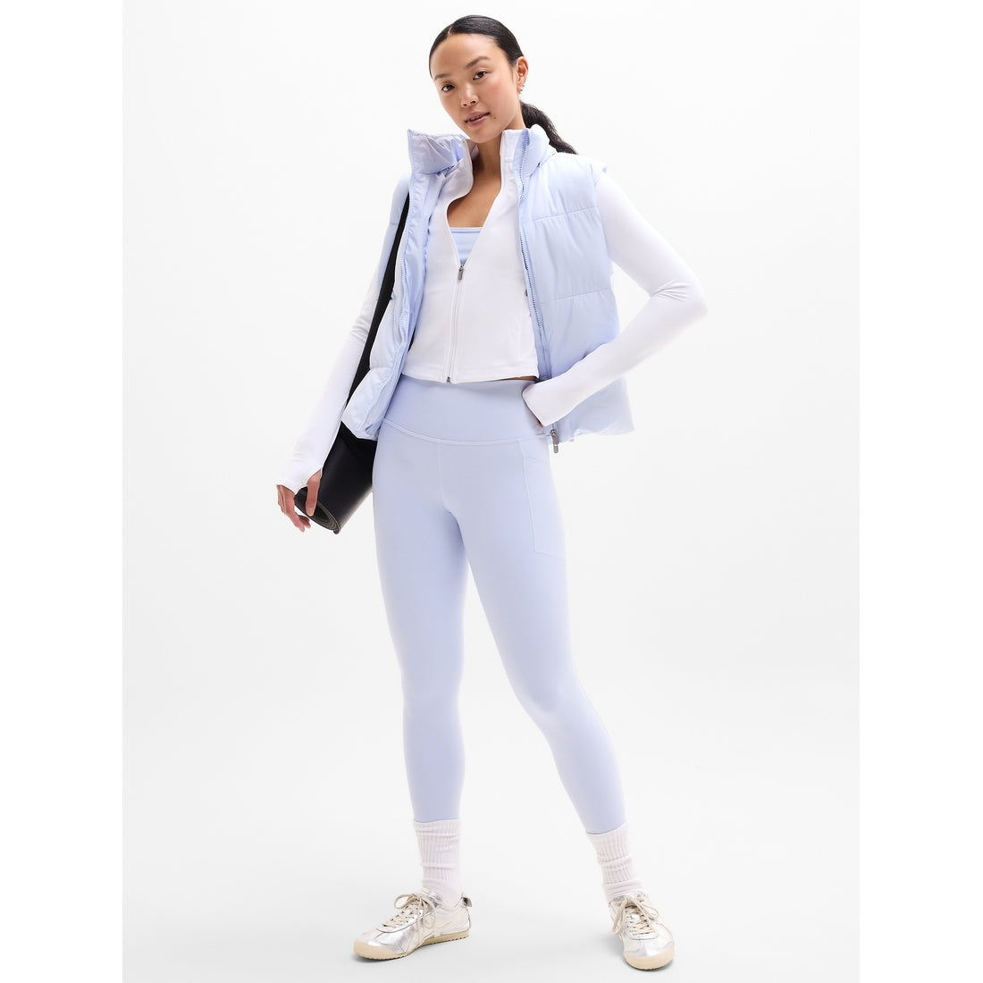 Women's Salutation Stash High Rise 7/8 Legging