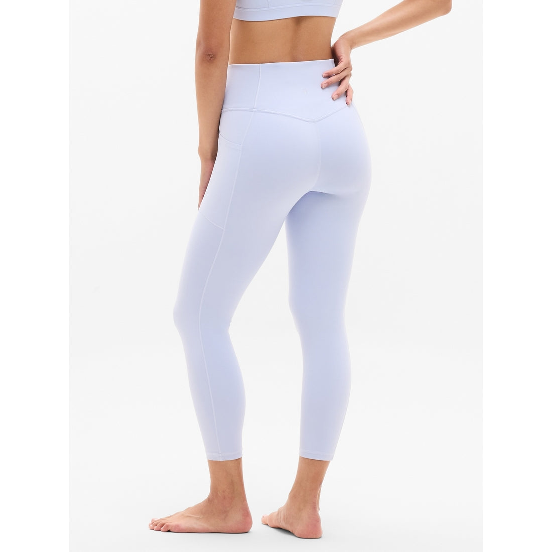 Women's Salutation Stash High Rise 7/8 Legging