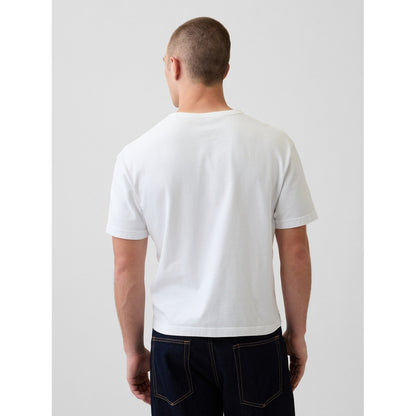 Women's Adult Heavyweight Crop T-Shirt