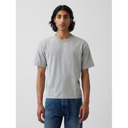 Women's Adult Heavyweight Crop T-Shirt