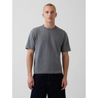Women's Adult Heavyweight Crop T-Shirt