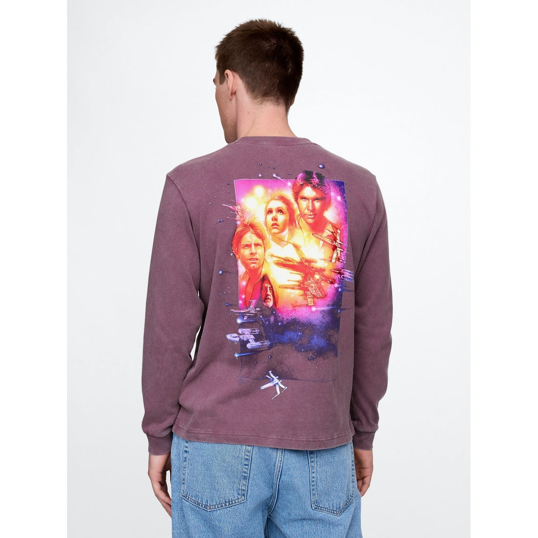 Star Wars Graphic T-Shirt