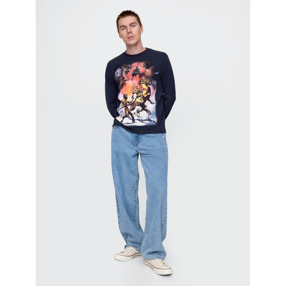 Star Wars Graphic T-Shirt