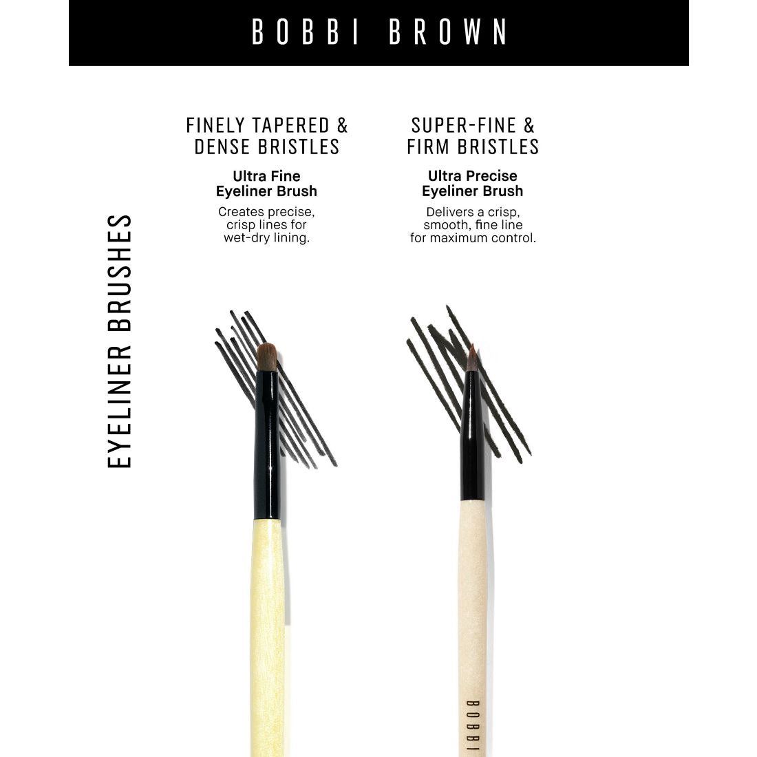 Bobbi Brown Ultra Precise Eyeliner Brush
