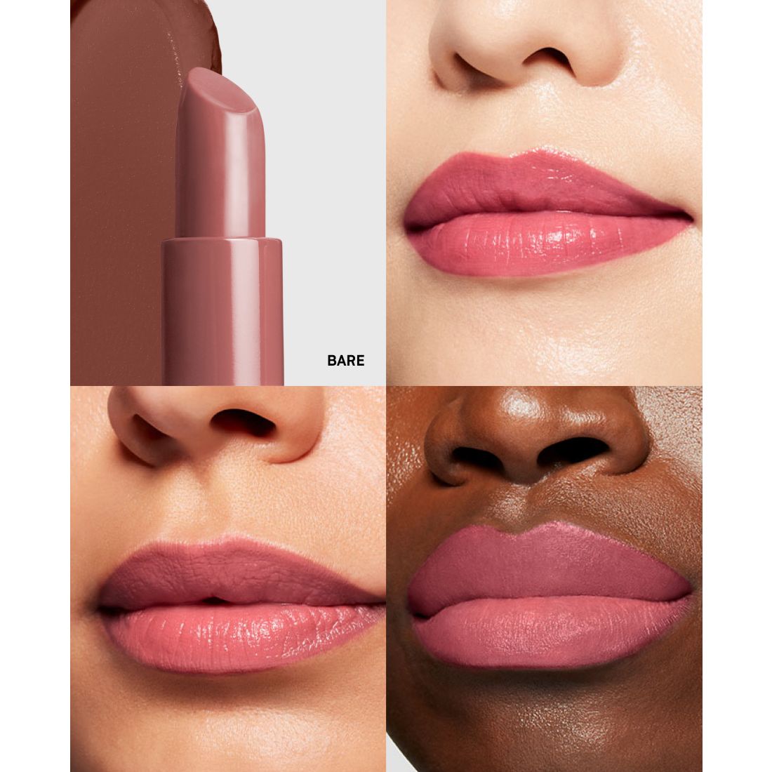 Bobbi Brown Crushed Lip Color Moisturizing Lipstick - Blush (Cool Blue Toned, Pale Pink)