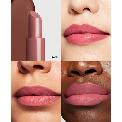 Bobbi Brown Crushed Lip Color Moisturizing Lipstick - Blush (Cool Blue Toned, Pale Pink)