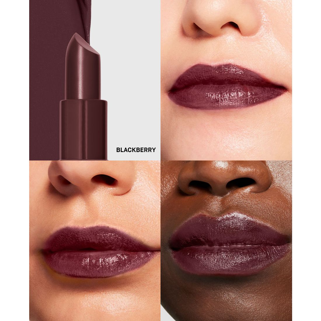 Bobbi Brown Crushed Lip Color Moisturizing Lipstick - Blush (Cool Blue Toned, Pale Pink)