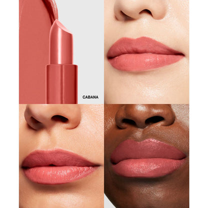 Bobbi Brown Crushed Lip Color Moisturizing Lipstick - Blush (Cool Blue Toned, Pale Pink)
