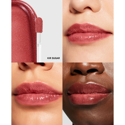 Bobbi Brown Crushed Oil-Infused Lip Gloss Shimmer