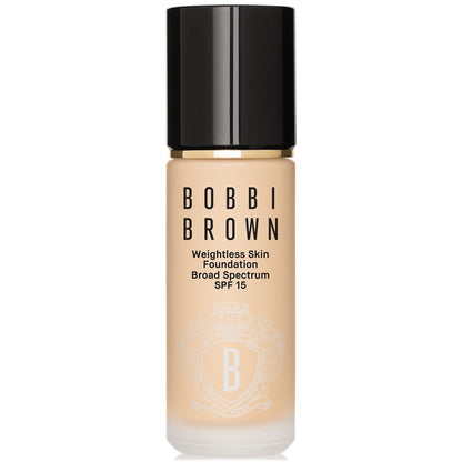 Bobbi Brown Weightless Skin Foundation Spf 15