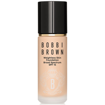 Bobbi Brown Weightless Skin Foundation Spf 15