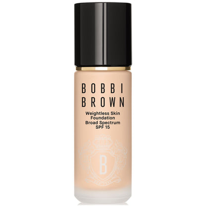 Bobbi Brown Weightless Skin Foundation Spf 15
