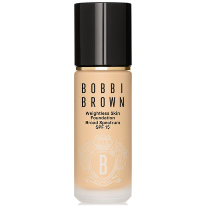 Bobbi Brown Weightless Skin Foundation Spf 15