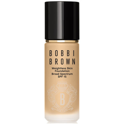 Bobbi Brown Weightless Skin Foundation Spf 15