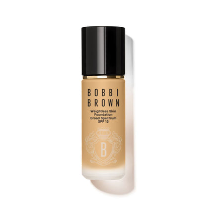 Bobbi Brown Weightless Skin Foundation Spf 15