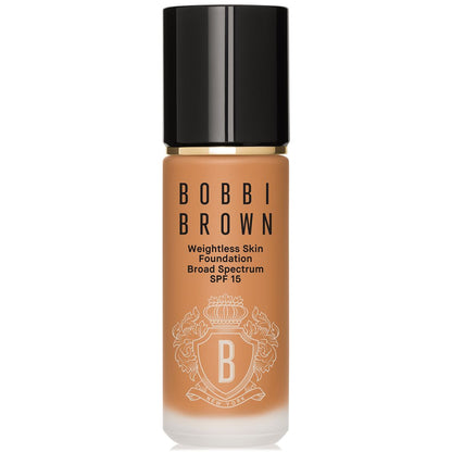 Bobbi Brown Weightless Skin Foundation Spf 15