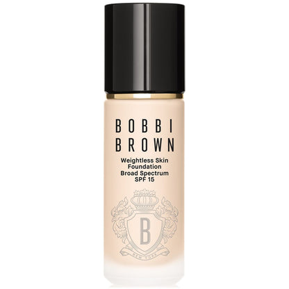 Bobbi Brown Weightless Skin Foundation Spf 15