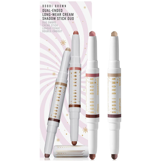 Bobbi Brown Dual-Ended Long-Wear Cream Eyeshadow Stick Gift Set