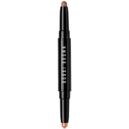 Bobbi Brown Dual-Ended Long-Wear Waterproof Cream Eyeshadow Stick - Radiant Rose / Brazen