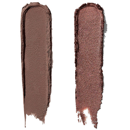 Bobbi Brown Dual-Ended Long-Wear Waterproof Cream Eyeshadow Stick - Caf / Gilded Green
