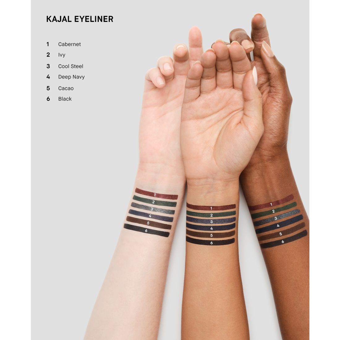 Bobbi Brown 24-Hour Kajal Waterproof Eyeliner