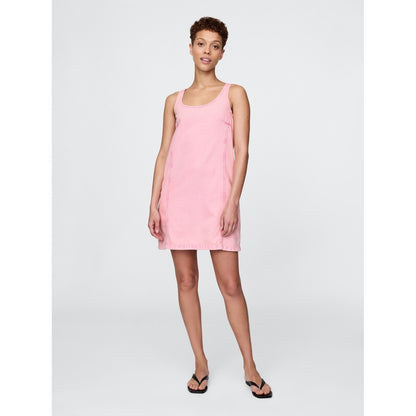 UltraSoft Mini Shift Dress