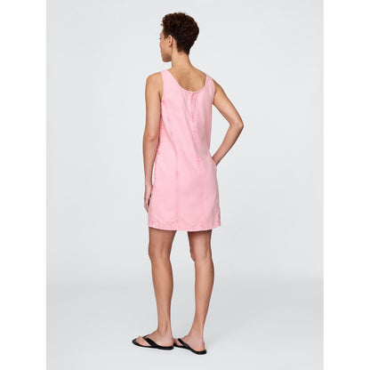 UltraSoft Mini Shift Dress