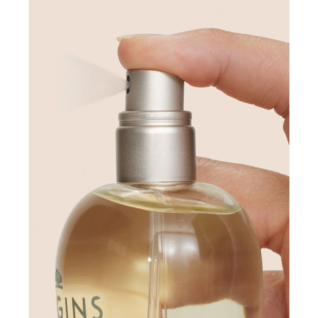 Origins Ginger Essence Sensuous Skin Perfume Scent, 3.4 oz.