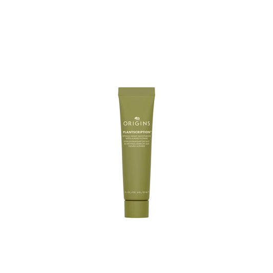 Origins Plantscription Retinol Night Moisturizer with Alpine Flower, 1 oz.