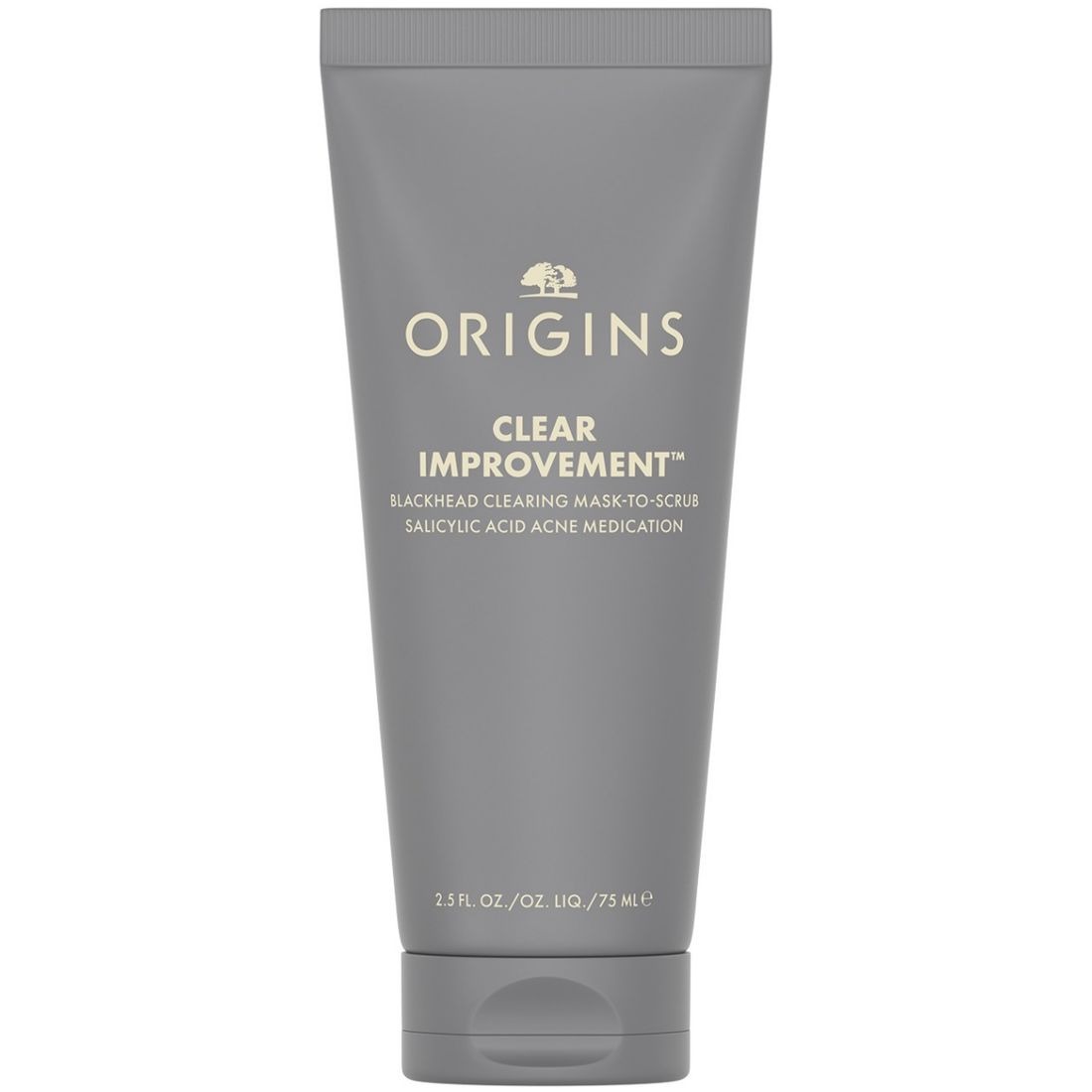 Origins Clear Improvement Blackhead Clearing Mask-To-Scrub
