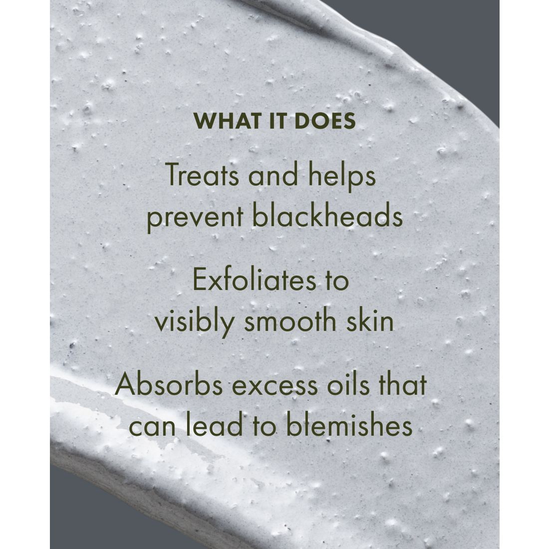 Origins Clear Improvement Blackhead Clearing Mask-To-Scrub