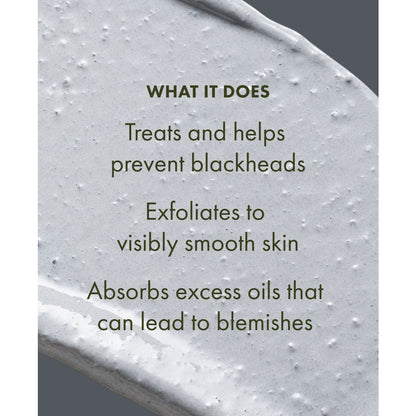Origins Clear Improvement Blackhead Clearing Mask-To-Scrub