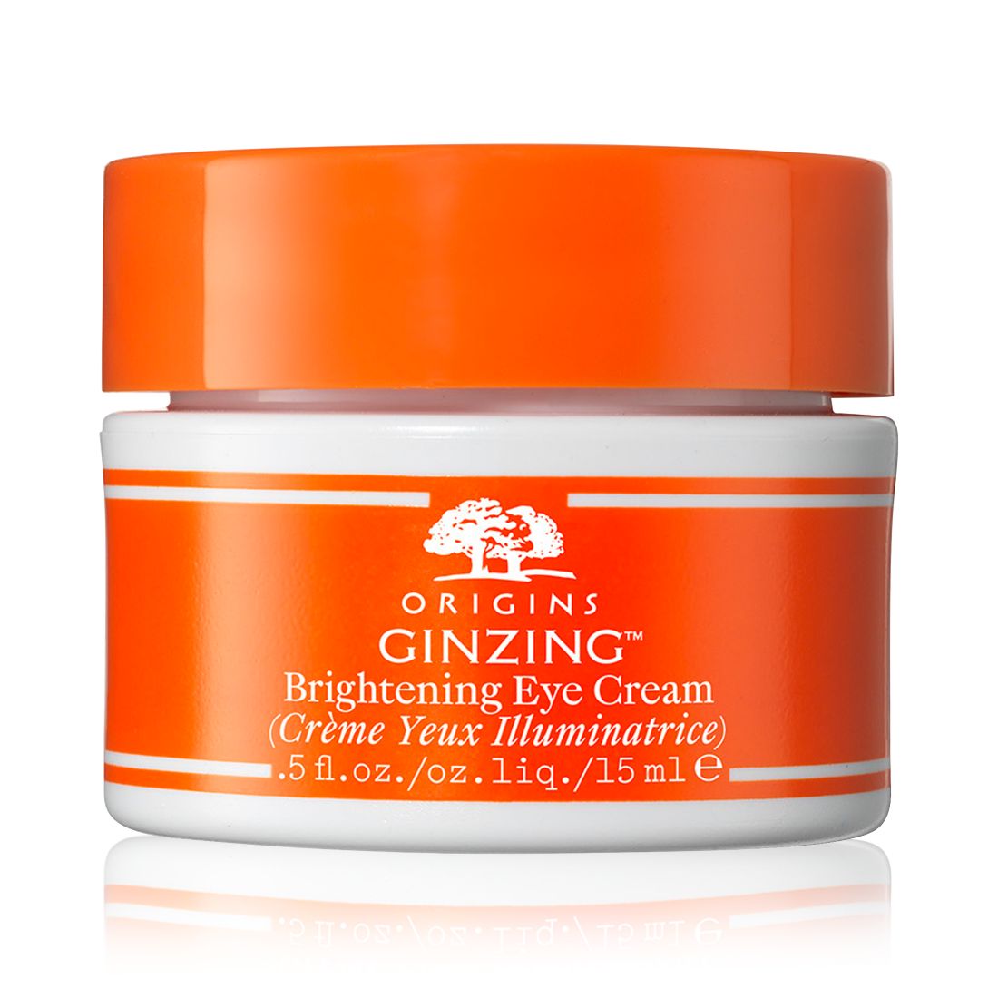 Origins GinZing Brightening Eye Cream with Vitamin C & Niacinamide