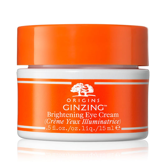 Origins GinZing Brightening Eye Cream with Vitamin C & Niacinamide