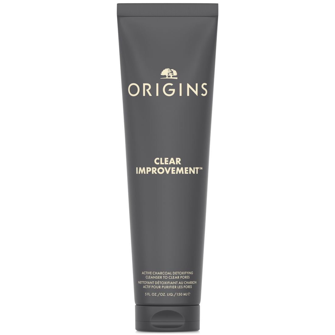 Origins Clear Improvement Active Charcoal Detoxifying Cleanser