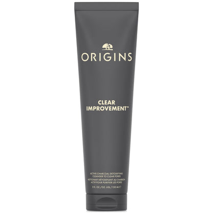 Origins Clear Improvement Active Charcoal Detoxifying Cleanser
