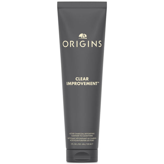 Origins Clear Improvement Active Charcoal Detoxifying Cleanser