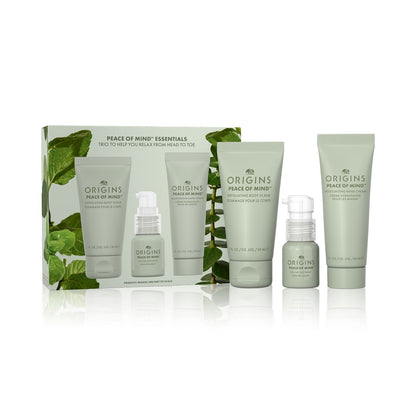 Origins 3-Pc. Peace Of Mind Relaxing Bath & Body Essentials Set