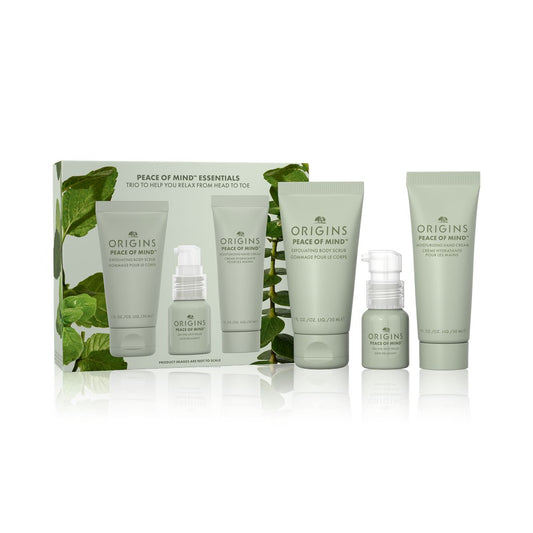 Origins 3-Pc. Peace Of Mind Relaxing Bath & Body Essentials Set