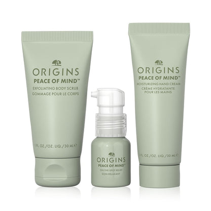 Origins 3-Pc. Peace Of Mind Relaxing Bath & Body Essentials Set