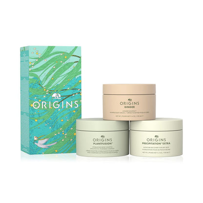 Origins 3-Pc. Souffle Nourishing Body Creams Gift Set