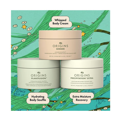 Origins 3-Pc. Souffle Nourishing Body Creams Gift Set