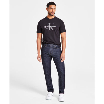 Calvin Klein Men's Slim Fit Stretch Jeans